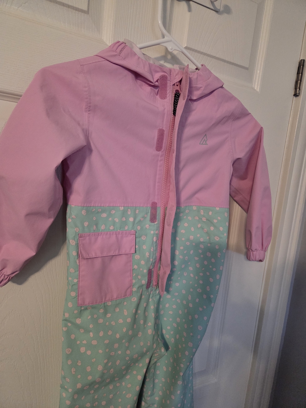 Kids Ripzone Rainsuit - Picture 5 of 6